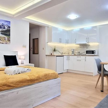 Vip Apartamenty Tetmajera Centrum Закопане Екстериор снимка