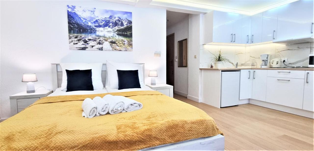 Vip Apartamenty Tetmajera Centrum Закопане Екстериор снимка