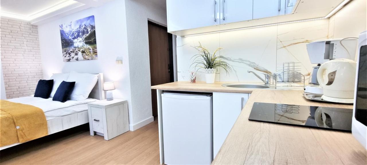 Vip Apartamenty Tetmajera Centrum Закопане Екстериор снимка