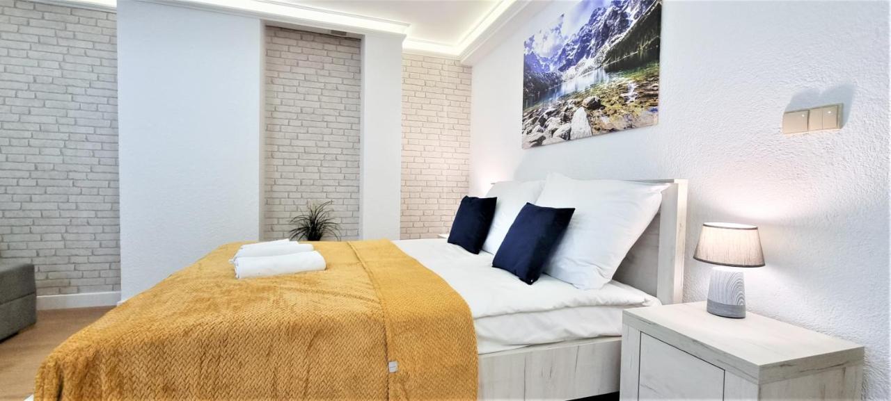 Vip Apartamenty Tetmajera Centrum Закопане Екстериор снимка