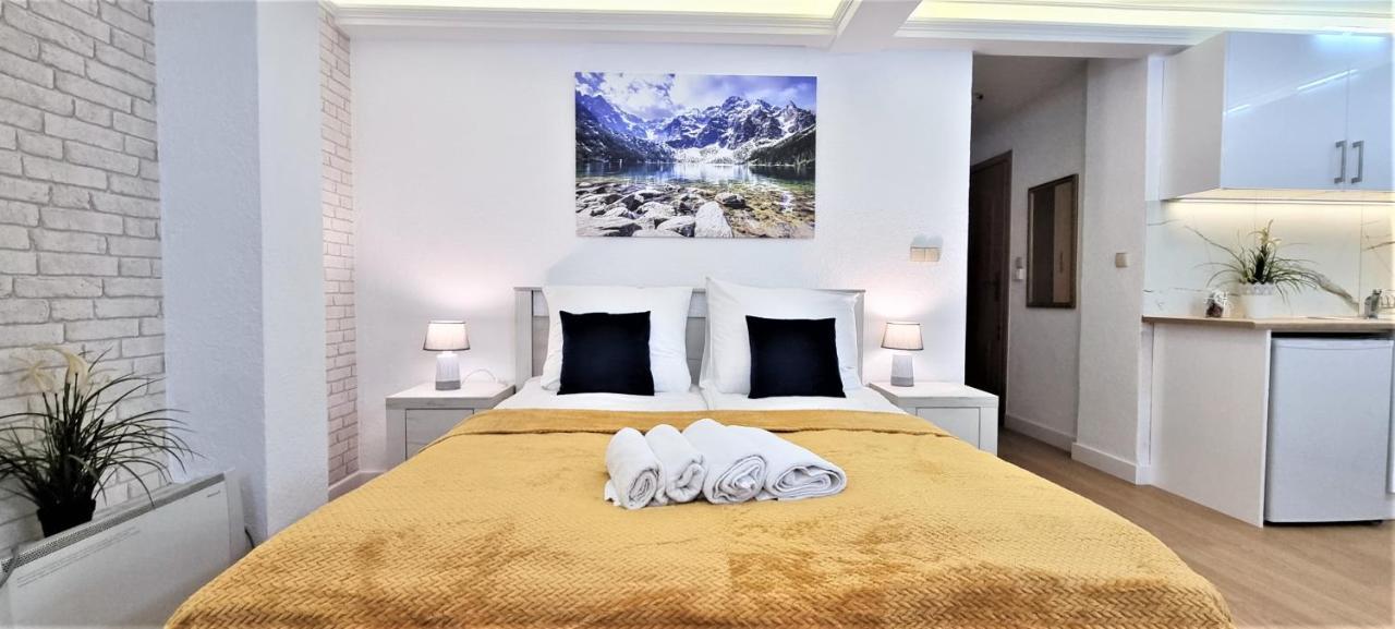 Vip Apartamenty Tetmajera Centrum Закопане Екстериор снимка