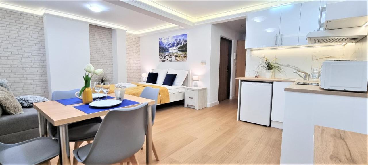 Vip Apartamenty Tetmajera Centrum Закопане Екстериор снимка