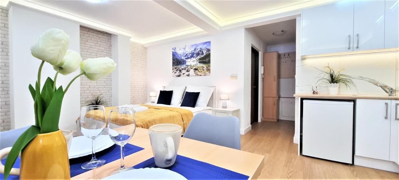 Vip Apartamenty Tetmajera Centrum Закопане Екстериор снимка