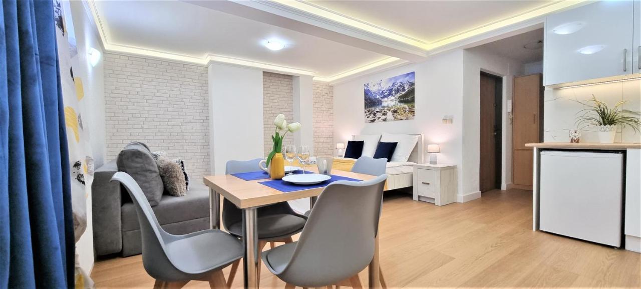 Vip Apartamenty Tetmajera Centrum Закопане Екстериор снимка