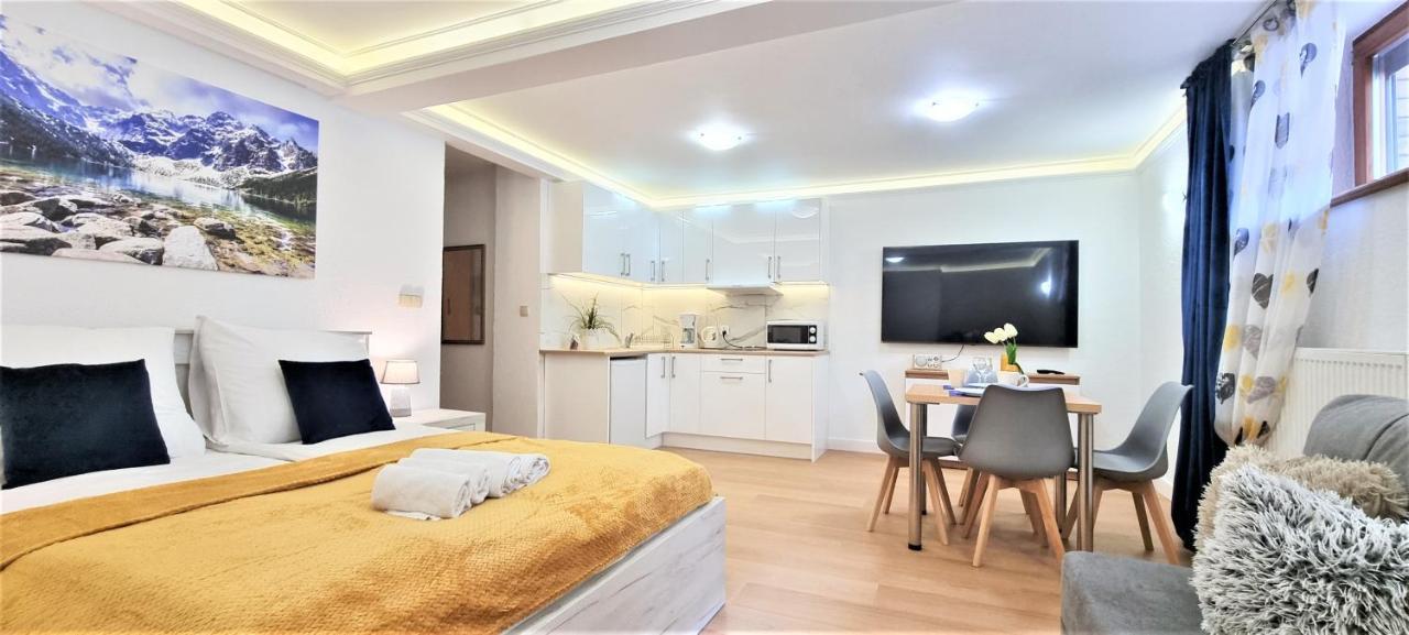 Vip Apartamenty Tetmajera Centrum Закопане Екстериор снимка
