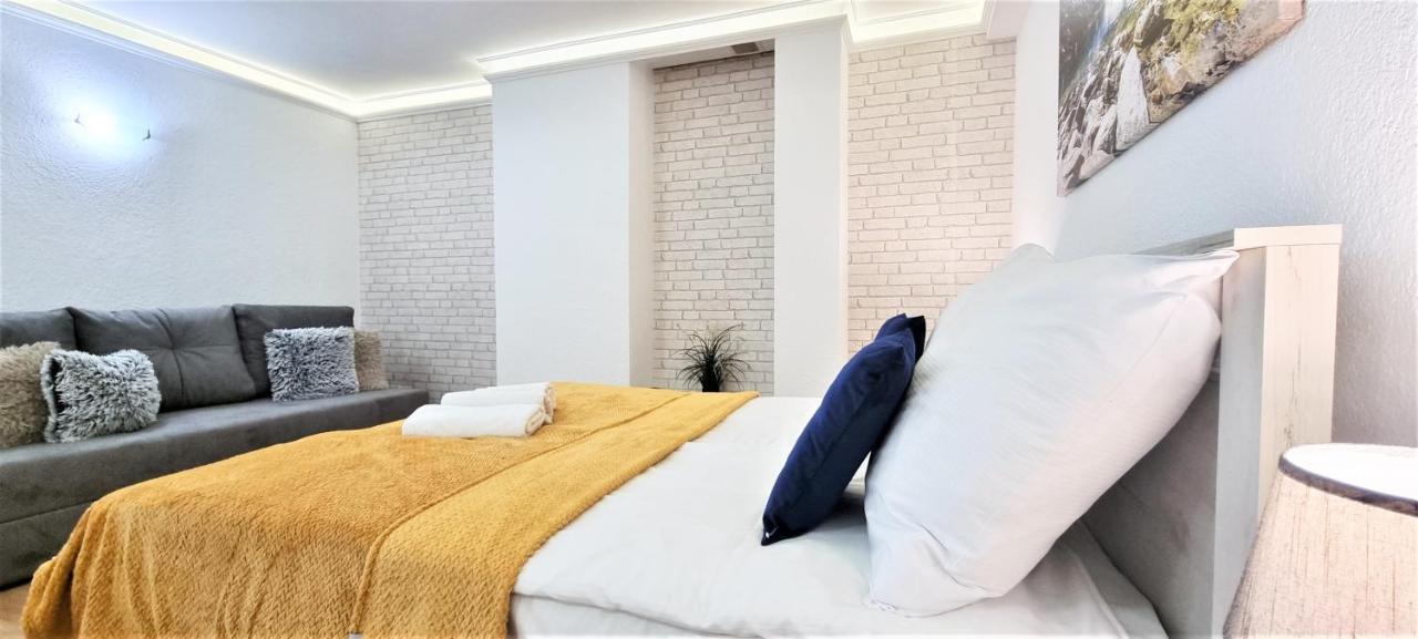 Vip Apartamenty Tetmajera Centrum Закопане Екстериор снимка