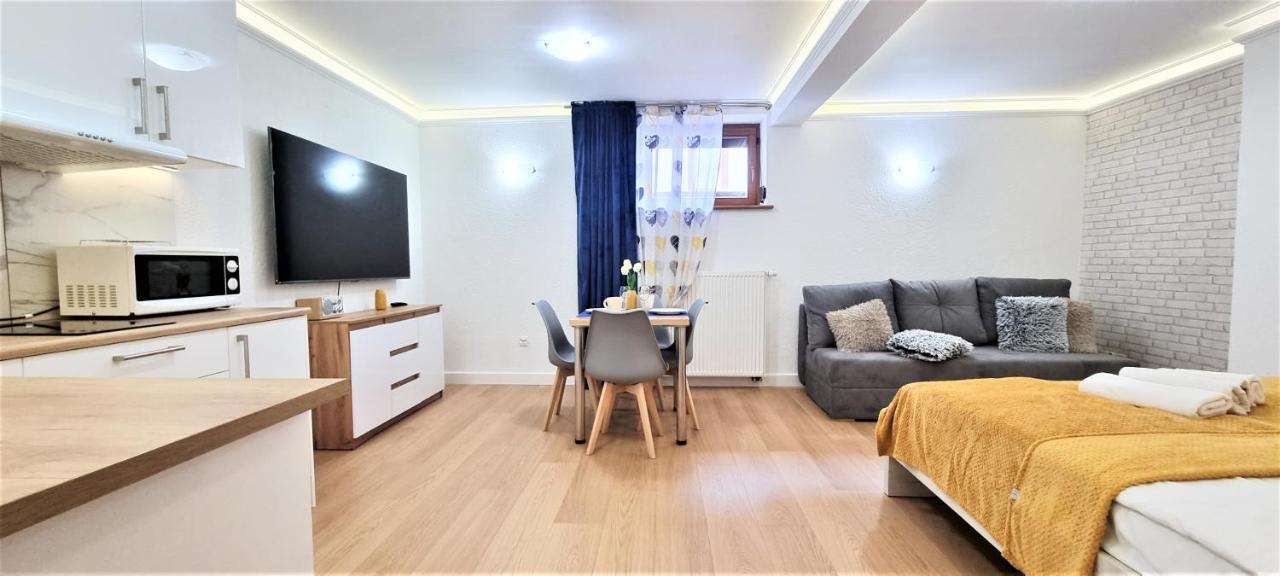 Vip Apartamenty Tetmajera Centrum Закопане Екстериор снимка