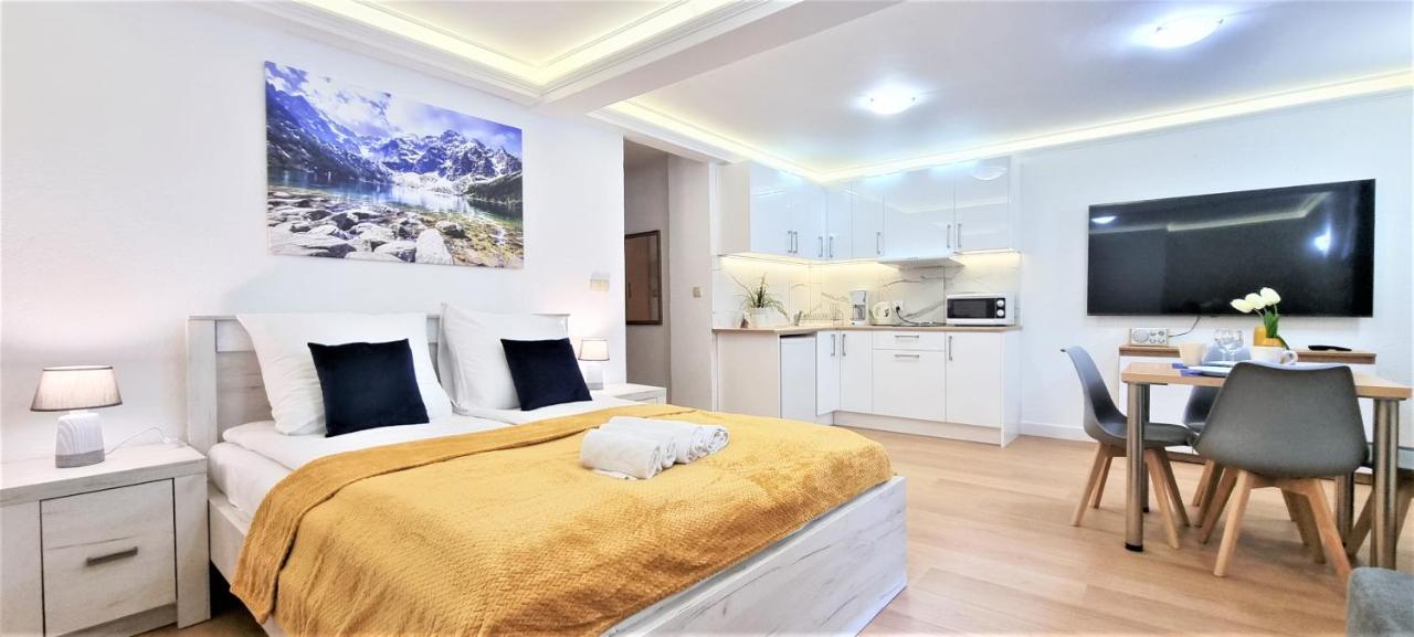Vip Apartamenty Tetmajera Centrum Закопане Екстериор снимка