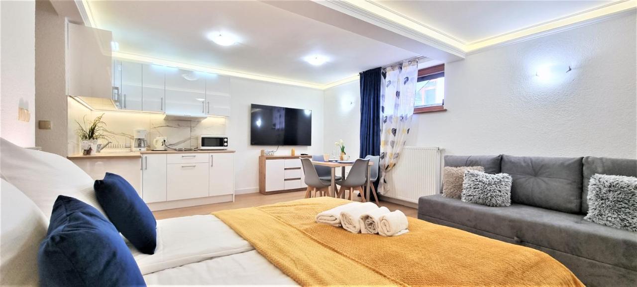 Vip Apartamenty Tetmajera Centrum Закопане Екстериор снимка